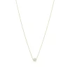 Discount ✔️ Moon & Meadow 14K Yellow Gold Freshwater Pearl Solitaire Necklace, 18" 🌟 -Moon Sales Store unnamed file 104