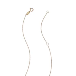 Outlet 🌟 Moon & Meadow 14K Yellow Gold Evil Eye Pendant Necklace, 16" 🌟 -Moon Sales Store unnamed file 118