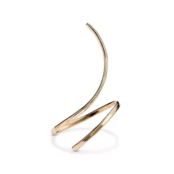 Outlet 🧨 Moon & Meadow Wire Climber Earrings In 14K Yellow Gold - 100% Exclusive 😀 -Moon Sales Store unnamed file 128