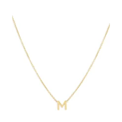 Budget 🔔 Moon & Meadow 14K Yellow Gold Initial Pendant Necklace 🔔 36 Budget 🔔 Moon & Meadow 14K Yellow Gold Initial Pendant Necklace 🔔 -Moon Sales Store unnamed file 14