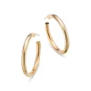 Cheap 👍 Moon & Meadow 14K Yellow Gold Kendall Hoop Earrings 🥰 -Moon Sales Store unnamed file 150