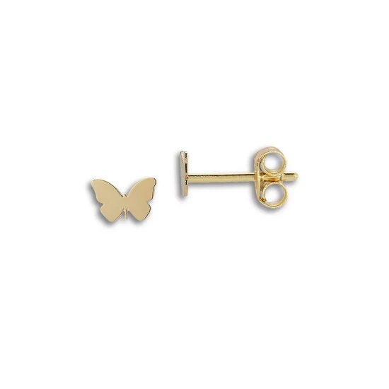 Best Sale ๐ฅฐ Moon & Meadow 14K Yellow Gold Butterfly Stud Earrings - 100% Exclusive โค๏ธ 3 Best Sale ๐ฅฐ Moon & Meadow 14K Yellow Gold Butterfly Stud Earrings - 100% Exclusive โค๏ธ