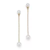 Wholesale 🤩 Moon & Meadow 14K Yellow Gold Cultured Freshwater Pearl Chain Drop Earrings - 100% Exclusive White/gold 🔥 2 Wholesale 🤩 Moon & Meadow 14K Yellow Gold Cultured Freshwater Pearl Chain Drop Earrings - 100% Exclusive White/gold 🔥 -Moon Sales Store unnamed file 168