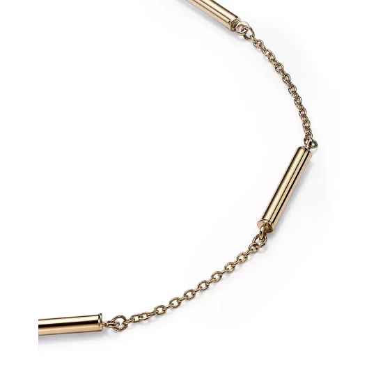 Brand new ✔️ Moon & Meadow Bar Station Bracelet In 14K Yellow Gold - 100% Exclusive ⌛ 5 Brand new ✔️ Moon & Meadow Bar Station Bracelet In 14K Yellow Gold - 100% Exclusive ⌛ - Image 3