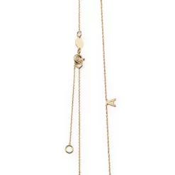 Budget 🔔 Moon & Meadow 14K Yellow Gold Initial Pendant Necklace 🔔 24 Budget 🔔 Moon & Meadow 14K Yellow Gold Initial Pendant Necklace 🔔 -Moon Sales Store unnamed file 2