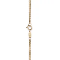 Best deal 👏 Moon & Meadow Layered Circle Pendant Necklace In 14K Yellow Gold, 17" - 100% Exclusive 🛒 -Moon Sales Store unnamed file 217