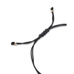 Best Pirce 🔔 Moon & Meadow 14K Yellow Gold Bar Cord Bracelet Pink 😉 -Moon Sales Store unnamed file 286