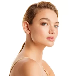 Top 10 🔥 Moon & Meadow 14K Yellow Gold Enamel Cherry Stud Earrings Red/gold ✔️ -Moon Sales Store unnamed file 292