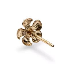 Best Pirce 😍 Moon & Meadow Daisy Stud Earrings In 14K Yellow Gold 💯 -Moon Sales Store unnamed file 298