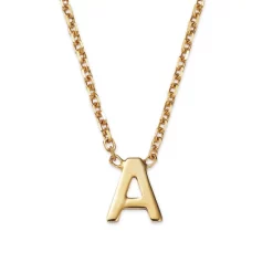 Budget 🔔 Moon & Meadow 14K Yellow Gold Initial Pendant Necklace 🔔 25 Budget 🔔 Moon & Meadow 14K Yellow Gold Initial Pendant Necklace 🔔 -Moon Sales Store unnamed file 3