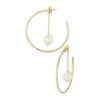 Hot Sale 🛒 Moon & Meadow 14K Yellow Gold Hoop Earrings With Cultured Freshwater Pearl - 100% Exclusive ⌛ 1 Hot Sale 🛒 Moon & Meadow 14K Yellow Gold Hoop Earrings With Cultured Freshwater Pearl - 100% Exclusive ⌛ -Moon Sales Store unnamed file 338