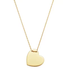 Brand new ⭐ Moon & Meadow Heart Pendant Necklace In 14K Yellow Gold, 18" - Exclusive 😍 8 Brand new ⭐ Moon & Meadow Heart Pendant Necklace In 14K Yellow Gold, 18" - Exclusive 😍 -Moon Sales Store unnamed file 349