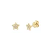 Best reviews of ✔️ Moon & Meadow 14K Yellow Gold Diamond Star Stud Earrings - 100% Exclusive 😍 -Moon Sales Store unnamed file 360