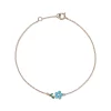Best Sale 🔔 Moon & Meadow 14K Yellow Gold Enamel Flower Bracelet Blue/gold 👏 -Moon Sales Store unnamed file 400