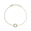 Hot Sale ⭐ Moon & Meadow 14K Yellow Gold Diamond Love Knot Chain Bracelet ✔️ -Moon Sales Store unnamed file 404