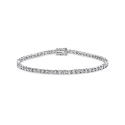 Flash Sale 🛒 Moon & Meadow Diamond Tennis Bracelet Collection Gold 🛒