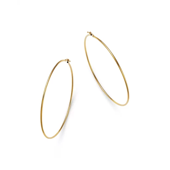 Coupon ๐ฅ Moon & Meadow Slim Endless Hoop Earrings In 14K Yellow Gold - 100% Exclusive โ 3 Coupon ๐ฅ Moon & Meadow Slim Endless Hoop Earrings In 14K Yellow Gold - 100% Exclusive โ