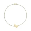 Outlet 😉 Moon & Meadow 14K Yellow Gold Butterfly Ankle Bracelet 🧨 -Moon Sales Store unnamed file 447