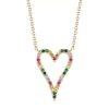 Best reviews of ✔️ Moon & Meadow 14K Yellow Gold Rainbow Sapphire, Ruby, & Diamond Open Heart Pendant Necklace, 18" - 100% Exclusive Multi ✨ 2 Best reviews of ✔️ Moon & Meadow 14K Yellow Gold Rainbow Sapphire, Ruby, & Diamond Open Heart Pendant Necklace, 18" - 100% Exclusive Multi ✨ -Moon Sales Store unnamed file 456