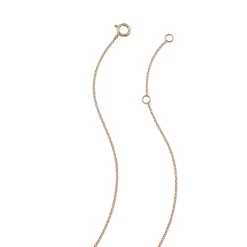 Best Sale 👏 Moon & Meadow 14K Yellow Gold Enamel Cherry Pendant Necklace, 15-16" Red/gold ❤️ -Moon Sales Store unnamed file 469