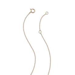 Coupon 🤩 Moon & Meadow 14K Yellow Gold Enamel Orange Fruit Pendant Necklace, 15-16" Orange/gold 👍 -Moon Sales Store unnamed file 485