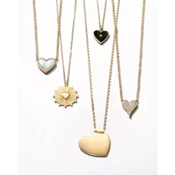 Coupon ๐ Moon & Meadow 14K Yellow Gold Kate ๐ฉ Mother Of Pearl & Diamond Heart Pendant Necklace, 18" White โค๏ธ 11 Coupon ๐ Moon & Meadow 14K Yellow Gold Kate ๐ฉ Mother Of Pearl & Diamond Heart Pendant Necklace, 18" White โค๏ธ -Moon Sales Store unnamed file 490