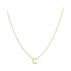 Budget 🔔 Moon & Meadow 14K Yellow Gold Initial Pendant Necklace 🔔 27 Budget 🔔 Moon & Meadow 14K Yellow Gold Initial Pendant Necklace 🔔 -Moon Sales Store unnamed file 5