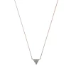 Deals โจ Moon & Meadow 14K White & Rose Gold Diamond Triangle Pendant Necklace, 18" Rose Gold/white โ๏ธ 2 Deals โจ Moon & Meadow 14K White & Rose Gold Diamond Triangle Pendant Necklace, 18" Rose Gold/white โ๏ธ -Moon Sales Store unnamed file 509
