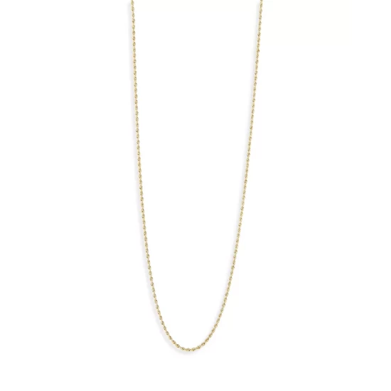 Best reviews of โญ Moon & Meadow Fine Rope Chain Link Necklace In 14K Yellow Gold, 18" ๐คฉ 3 Best reviews of โญ Moon & Meadow Fine Rope Chain Link Necklace In 14K Yellow Gold, 18" ๐คฉ