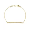 Buy 🔥 Moon & Meadow 14K Yellow Gold Diamond Bar Bracelet - 100% Exclusive 🤩 -Moon Sales Store unnamed file 521