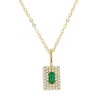 Cheap ✔️ Moon & Meadow 14K Yellow Gold Emerald & Diamond Pavé Pendant Necklace, 16-20 Green/gold 🤩 1 Cheap ✔️ Moon & Meadow 14K Yellow Gold Emerald & Diamond Pavé Pendant Necklace, 16-20 Green/gold 🤩 -Moon Sales Store unnamed file 540