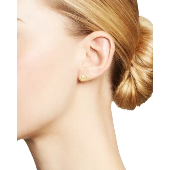 Best reviews of ๐ฏ Moon & Meadow 14K Yellow Gold Half Moon & Stars Stud Earrings - 100% Exclusive ๐ 4 Best reviews of ๐ฏ Moon & Meadow 14K Yellow Gold Half Moon & Stars Stud Earrings - 100% Exclusive ๐ - Image 2