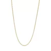 Best deal 💯 Moon & Meadow 14K Yellow Gold Rope Chain Necklace, 18" ⌛ -Moon Sales Store unnamed file 562