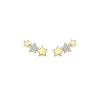 Best reviews of 🤩 Moon & Meadow 14K Yellow Gold Diamond Star Stud Earrings ✔️ -Moon Sales Store unnamed file 589