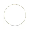 Promo 👏 Moon & Meadow 14K Yellow Gold Cultured Pearl Paperclip Link Collar Necklace, 18" - 100% Exclusive White/gold 👏 -Moon Sales Store unnamed file 600