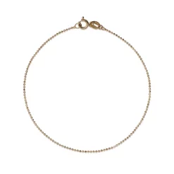 Moon Sales Store 27 Best deal โ๏ธ Moon & Meadow 14K Yellow Gold Ball Bracelet ๐