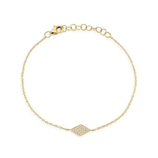 Coupon ๐คฉ Moon & Meadow 14K Yellow Gold Diamond Geometric Pendant Bracelet - 100% Exclusive ๐ฅฐ 3 Coupon ๐คฉ Moon & Meadow 14K Yellow Gold Diamond Geometric Pendant Bracelet - 100% Exclusive ๐ฅฐ