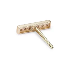 Top 10 👍 Moon & Meadow 14K Yellow Gold Diamond Bar Stud Earrings 👍 -Moon Sales Store unnamed file 639