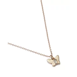 Deals 🥰 Moon & Meadow 14K Yellow Gold Blue Topaz Butterfly Pendant Necklace, 15-16" 🔥 -Moon Sales Store unnamed file 651