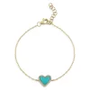 Best reviews of ๐ Moon & Meadow Diamond & Turquoise Heart Chain Bracelet In 14K Yellow Gold - 100% Exclusive Blue ๐ 1 Best reviews of ๐ Moon & Meadow Diamond & Turquoise Heart Chain Bracelet In 14K Yellow Gold - 100% Exclusive Blue ๐ -Moon Sales Store unnamed file 655