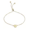 Buy 🔥 Moon & Meadow 14K Yellow Gold 🦮 Dog Paw Bolo Bracelet - 100% Exclusive 😉