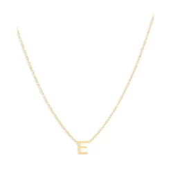 Budget 🔔 Moon & Meadow 14K Yellow Gold Initial Pendant Necklace 🔔 29 Budget 🔔 Moon & Meadow 14K Yellow Gold Initial Pendant Necklace 🔔 -Moon Sales Store unnamed file 7