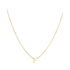 Budget 🔔 Moon & Meadow 14K Yellow Gold Initial Pendant Necklace 🔔 30 Budget 🔔 Moon & Meadow 14K Yellow Gold Initial Pendant Necklace 🔔 -Moon Sales Store unnamed file 8