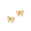 Cheap 🤩 Moon & Meadow 14K Yellow Gold Bow Stud Earrings - 100% Exclusive 🥰 -Moon Sales Store unnamed file 83